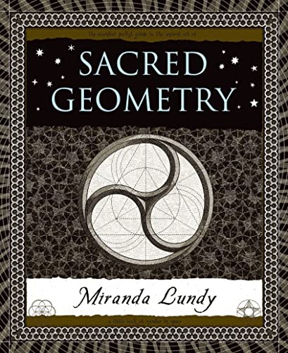 Sacred Geometry by Lundy, Miranda Hardback Book The Fast Free Shipping