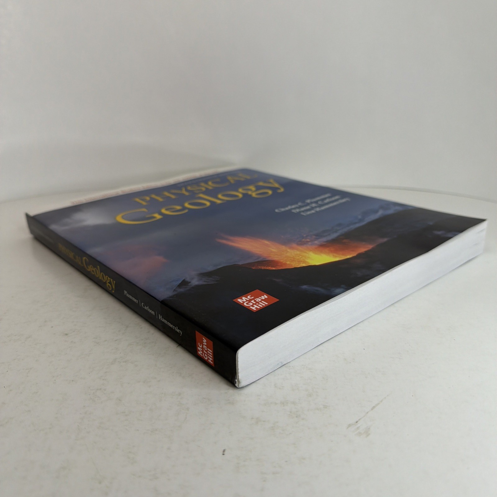 Physical Geology 17th Edition International Student Edition 2022 Paperback