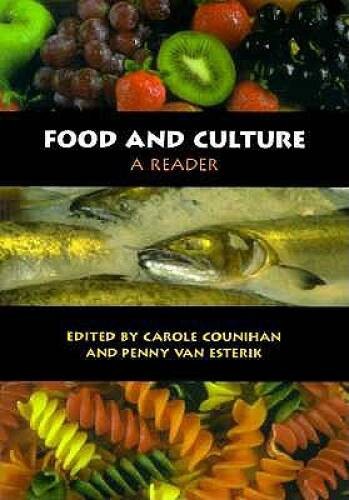 Food and Culture: A Reader – Paperback By Counihan, Carole – GOOD
