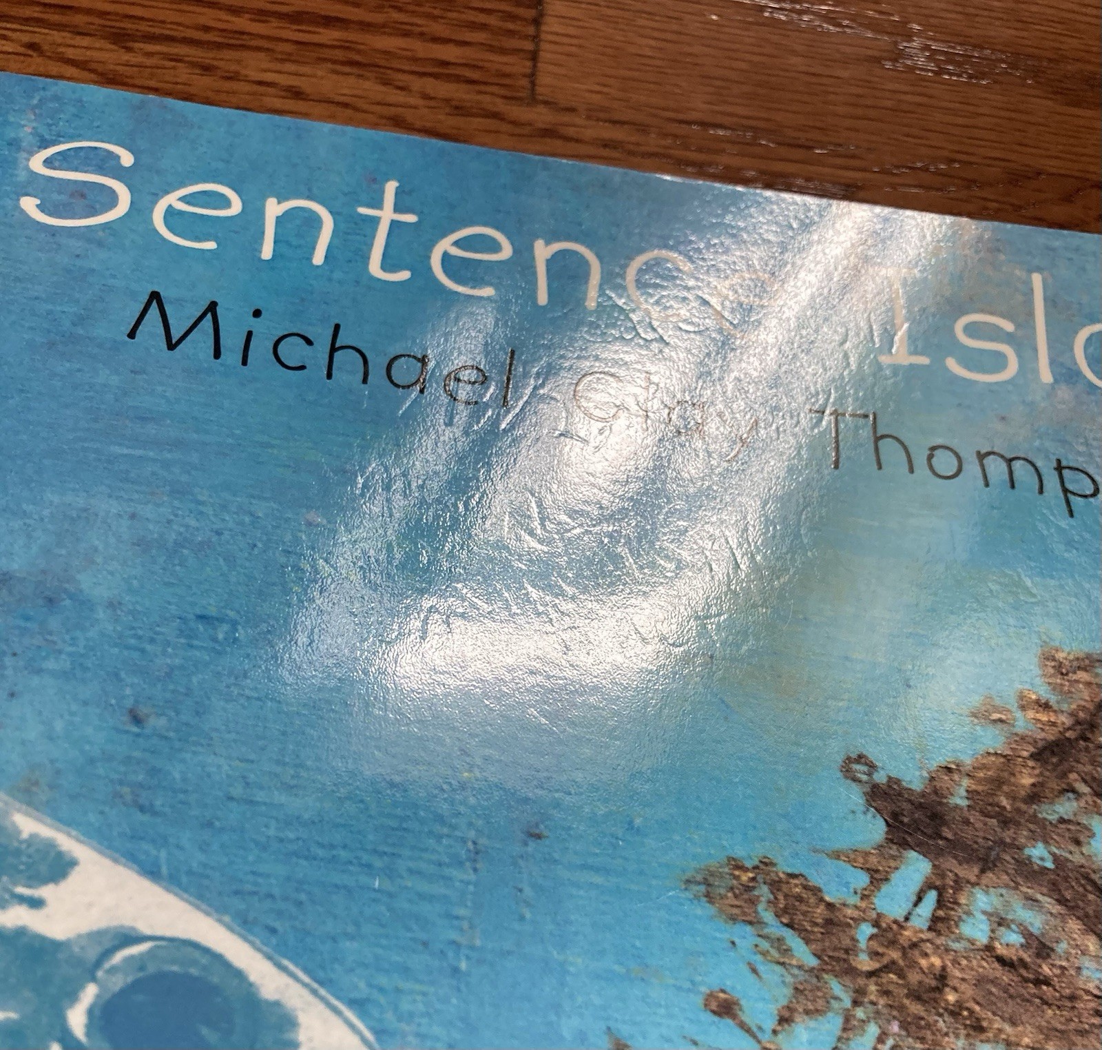 Royal Fireworks Press Sentence Island Second Edition Student Book