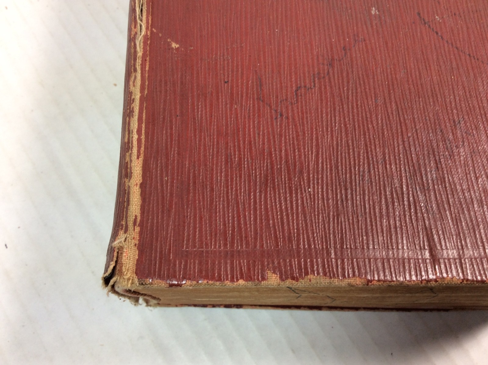 National Dictionary Self-Pronouncing 1943 Edition Noah Webster Business English