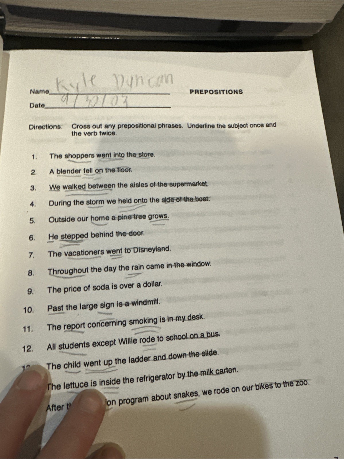 Easy Grammar Plus Workbook