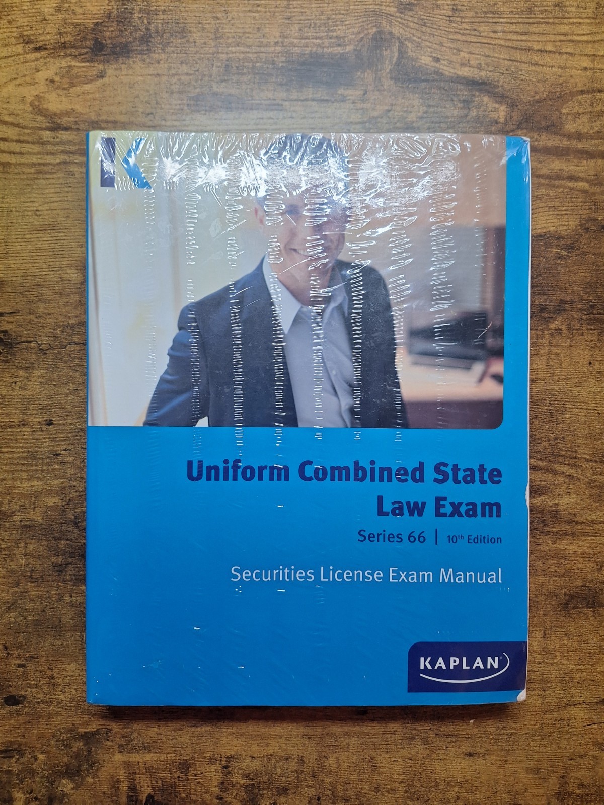 Kaplan Series 66 License Exam Manual Uniform Combined State Law 10th Edition