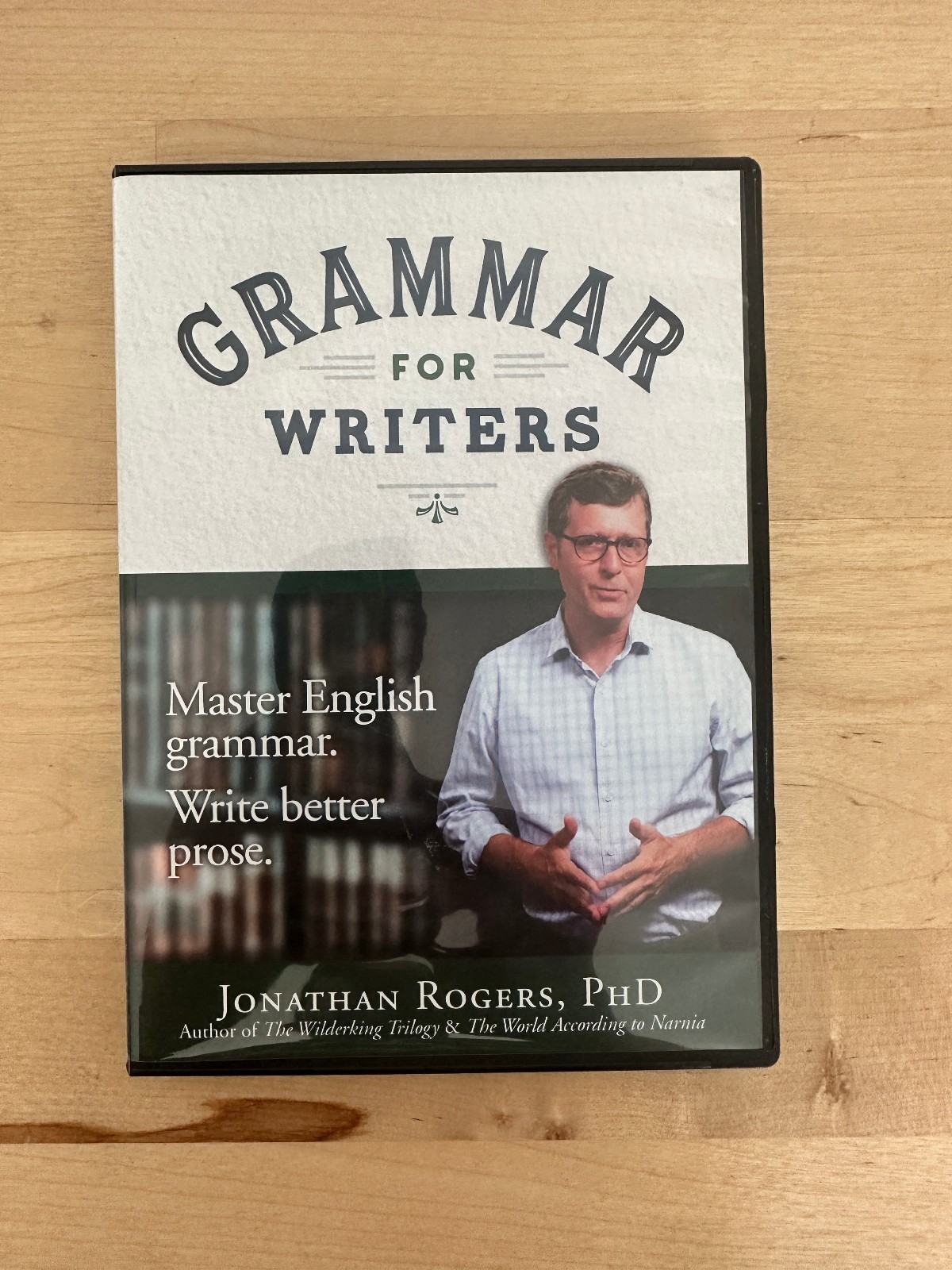 Grammar for Writers: Master english grammar. Write better prose.