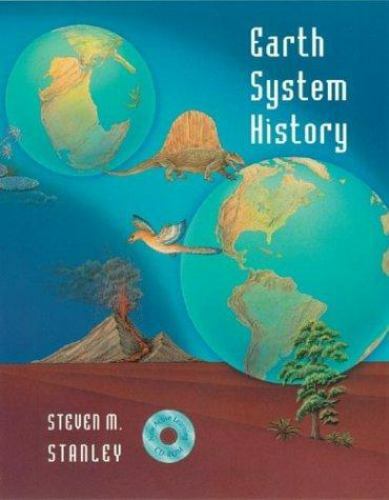 Earth Systems History by Steven M. Stanley (1998, Quantity Pack)