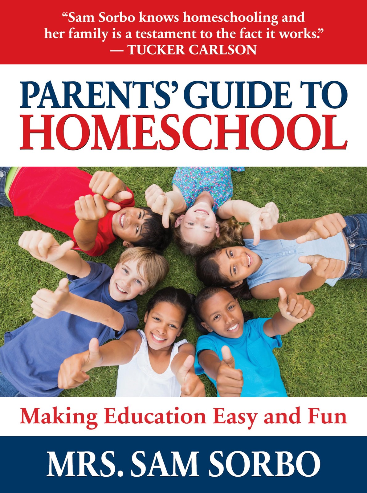 Parents’ Guide to Homeschool: Making Education Easy and Fun – paperback Sorb…