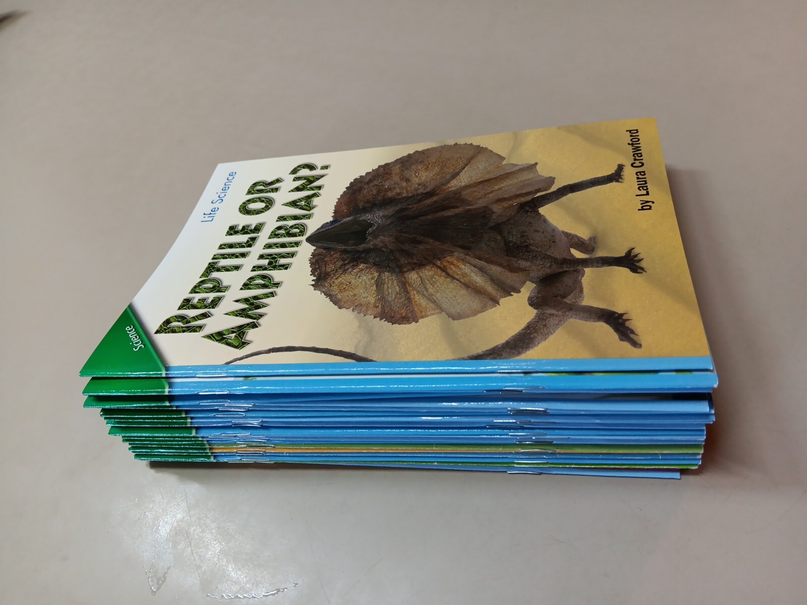 4th Grade Science 22 Homeschool Readers Scott Foresman Pearson Life Earth Physic