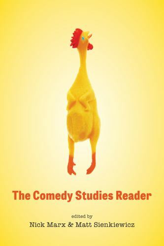 The Comedy Studies Reader