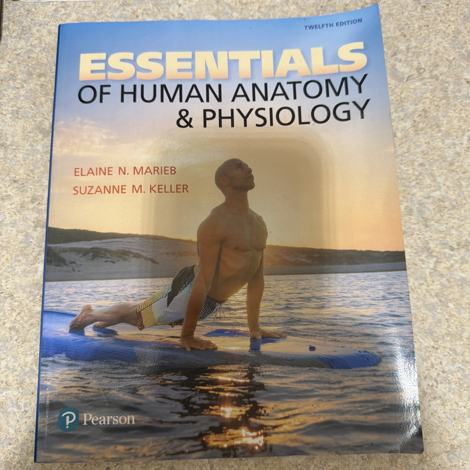 Essentials of Human Anatomy and Physiology by Elaine Marieb and Suzanne…