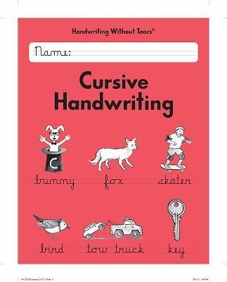 Handwriting Without Tears Cursive Handwriting by Jan Z. Olsen