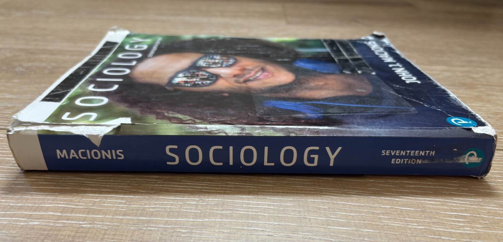 Sociology 17th Edition – Macionis – ISBN 9780134642796