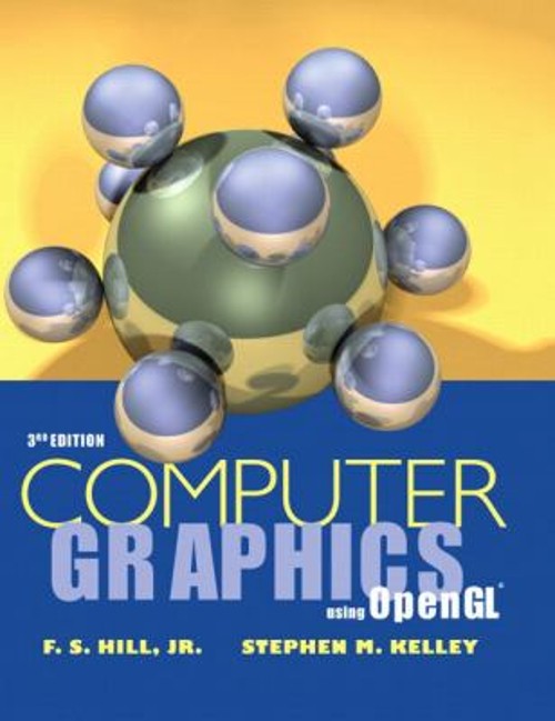 Computer Graphics Using OpenGL Paperback Francis, Hill, Francis,