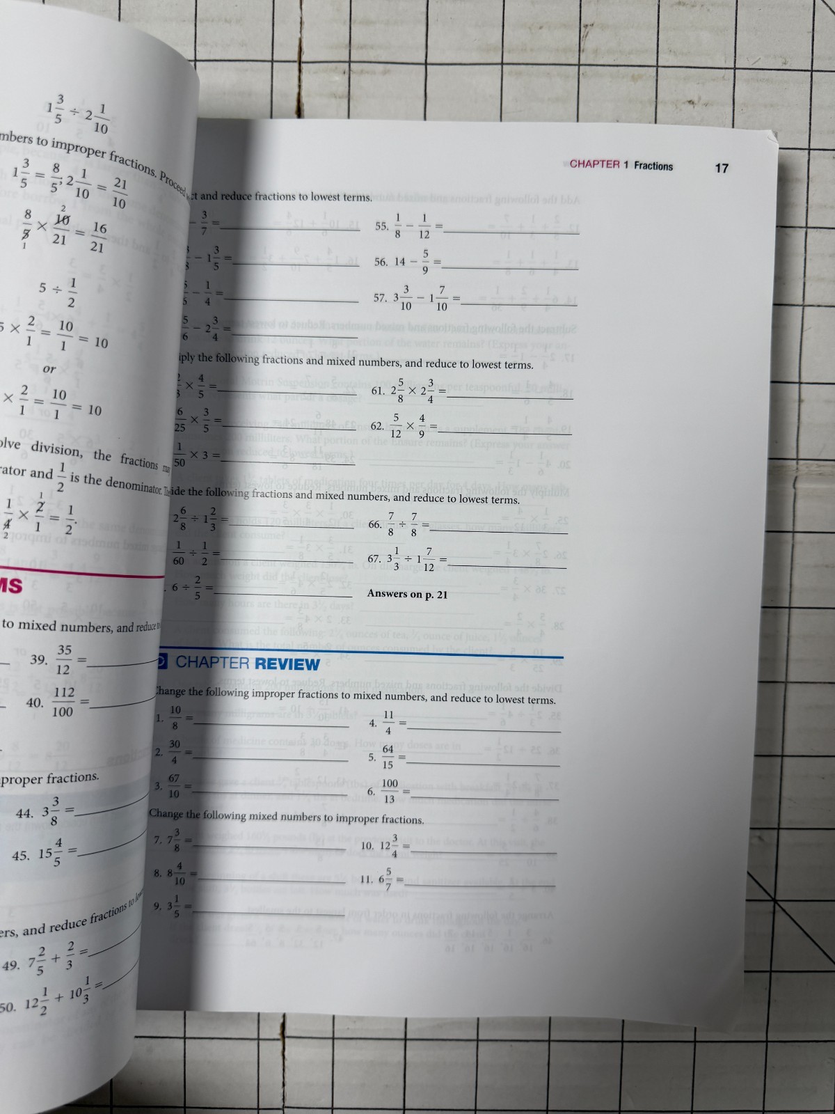 Calculate with Confidence by Deborah C. Morris 8th Edition 2022, TPB Ships Fast