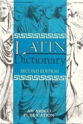 New College Latin and English – Paperback, by Traupman John – Very Good x