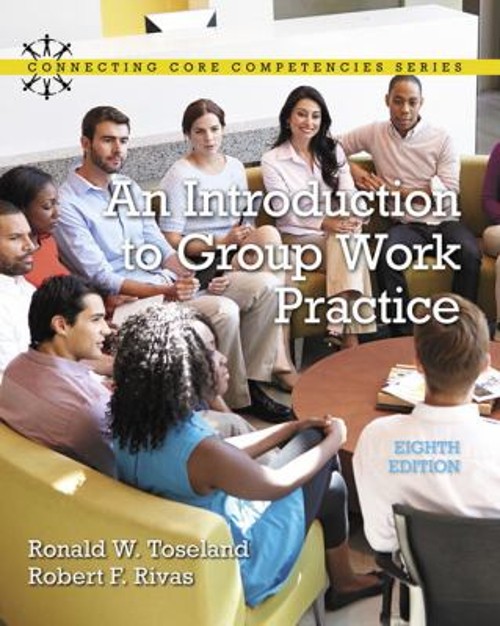 An Introduction to Group Work Practice Paperback Ronald, Rivas, R