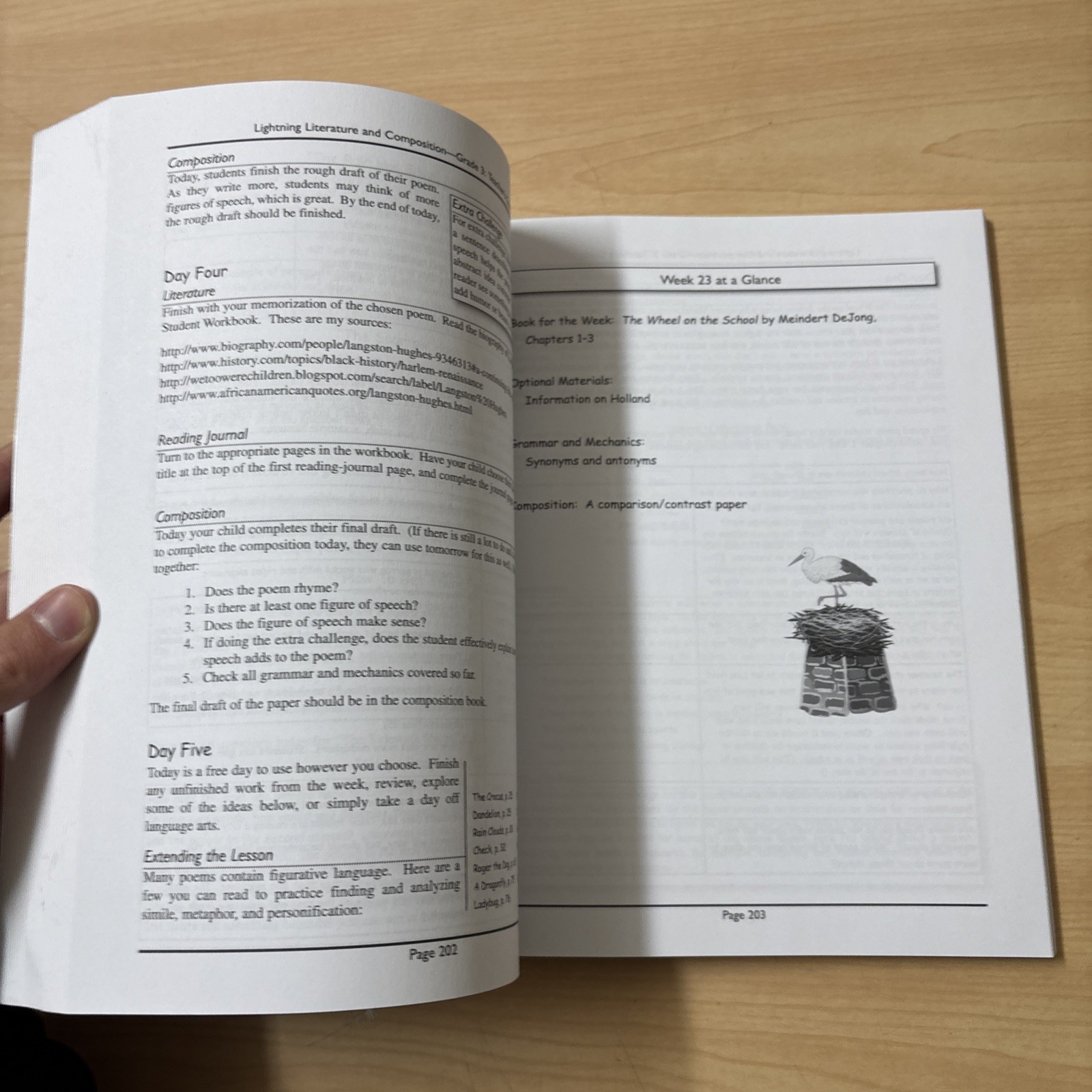 Lightning Literature & Composition Grade 3 Teacher’s Guide Elizabeth Kamath 2015