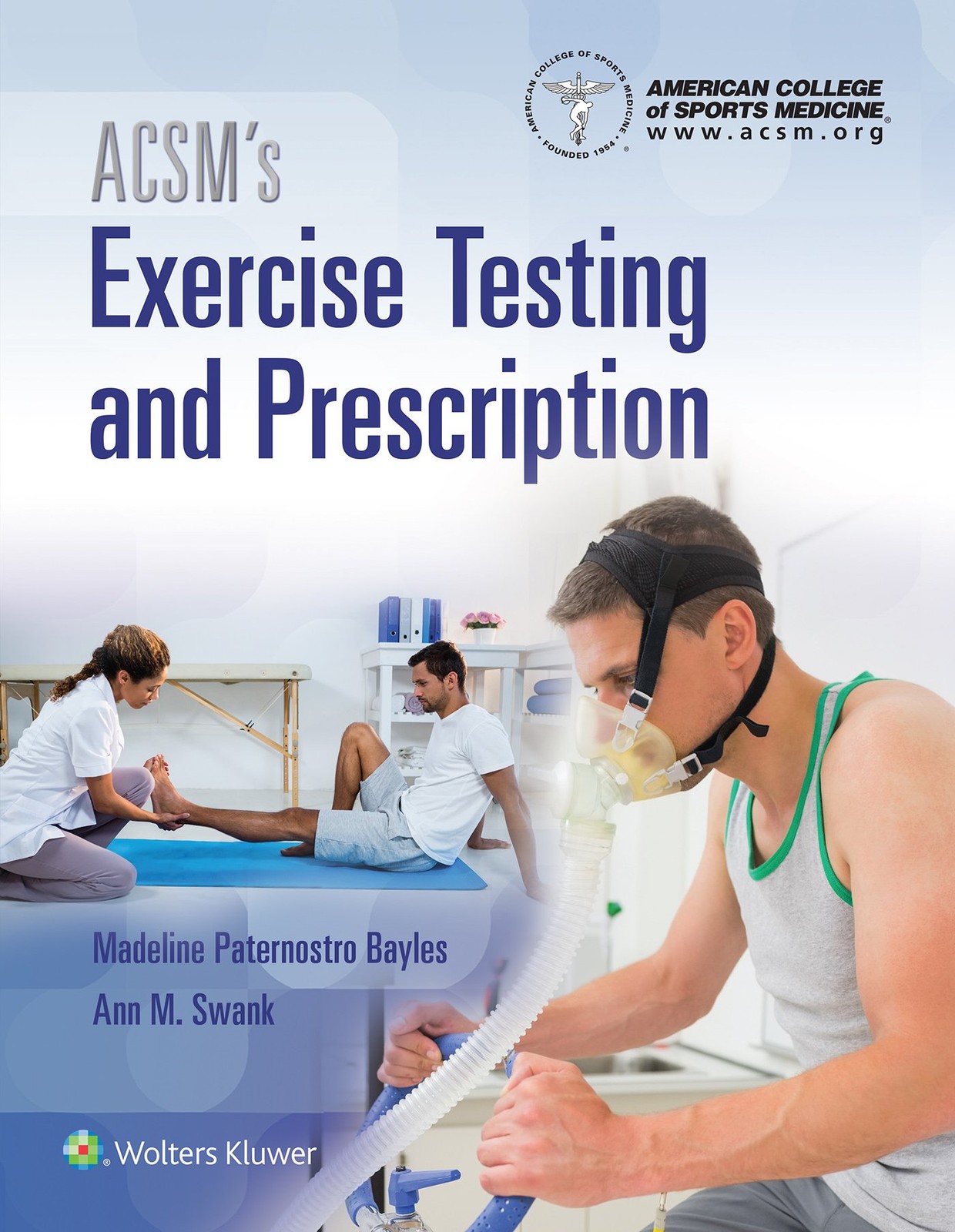 ACSM’s Exercise Testing and Prescription (American College of Sports Medicin…
