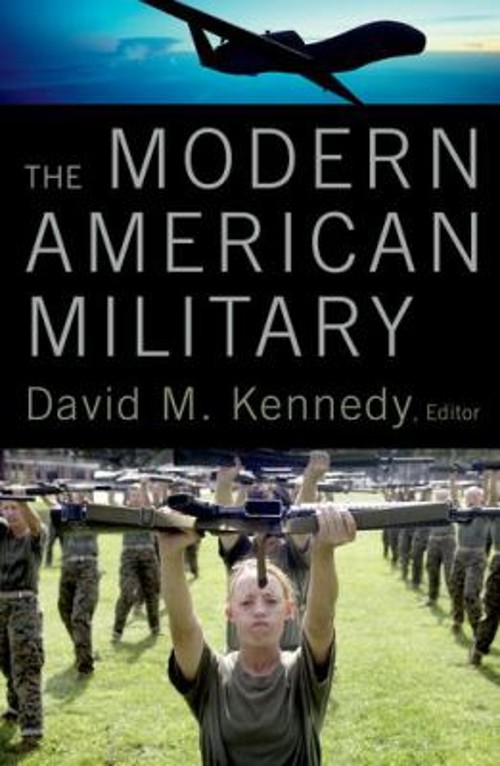 The Modern American Military Paperback
