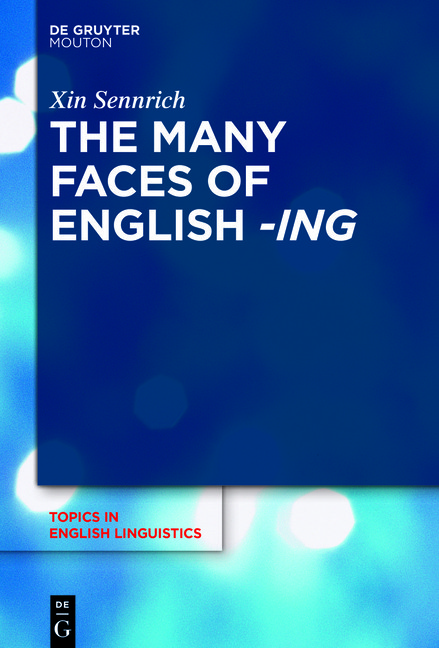 The Many Faces Of English -Ing