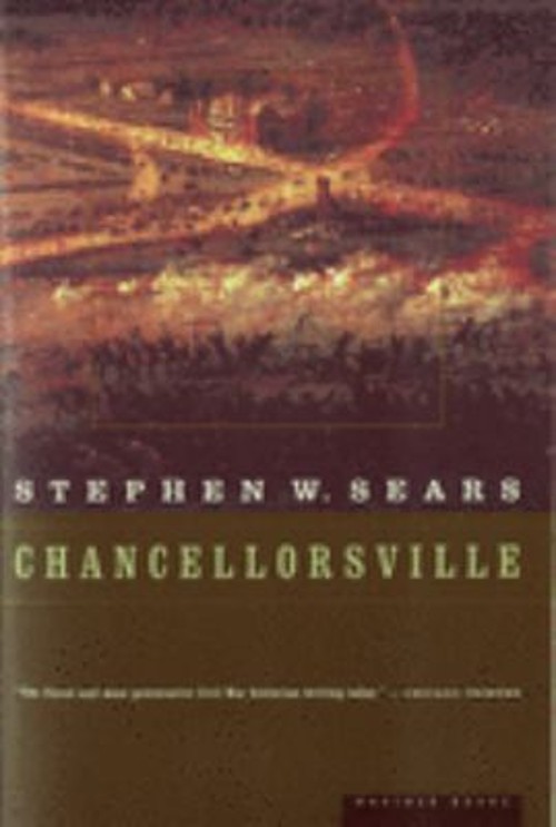 Chancellorsville Paperback Stephen W. Sears