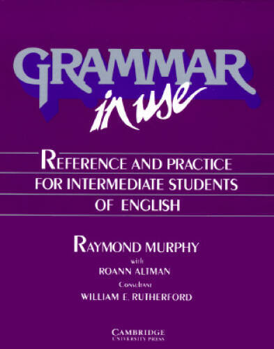 Grammar in Use: Reference and Practice for Intermediate Students of – GOOD