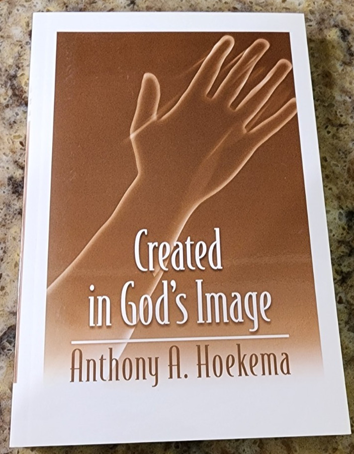 Created in God’s Image – Hoekema, Anthony A.