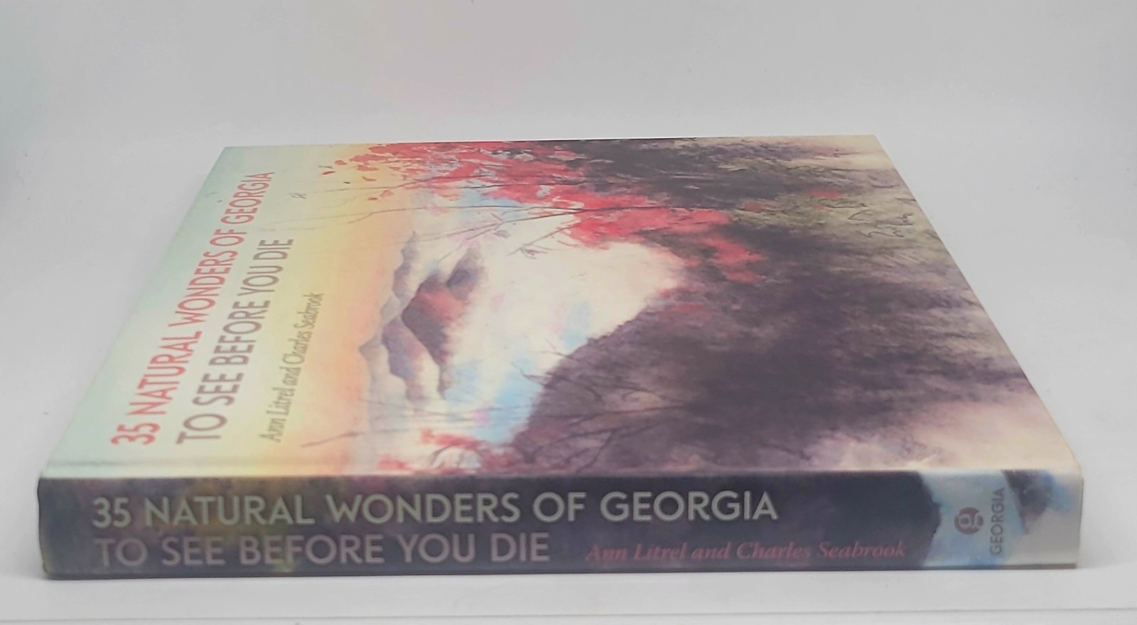 35 Natural Wonders of Georgia to See Before You Die by Ann Litrel and Charles…