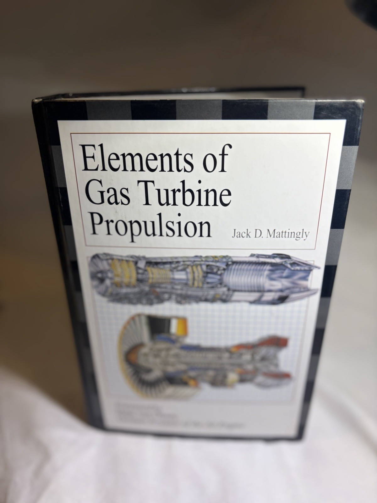 Mechanical Engineering Ser.: Elements of Gas Turbine Propulsion by Jack D….