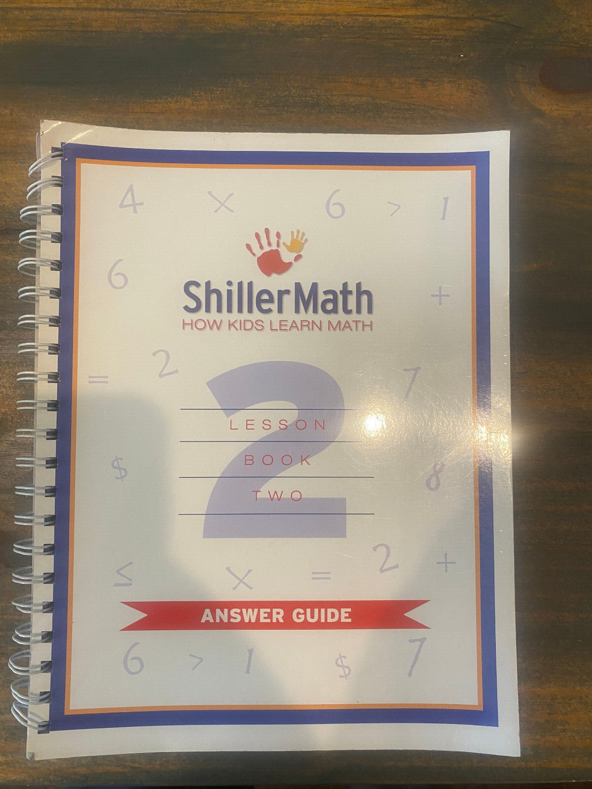 Shiller Math ‘How Kids Learn Math’ Lesson Book Two Answer Guide