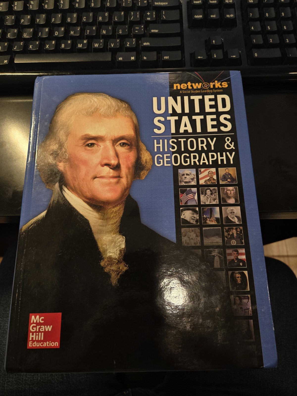 United States History and Geography, Student Edition by McGraw Hill