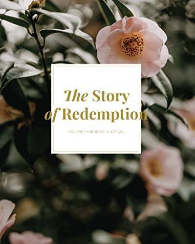 The Story of Redemption: Vol 1 – Paperback By The Daily Grace Co – GOOD