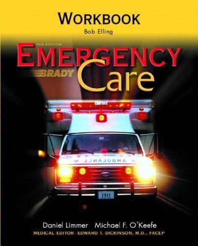 Emergency Care Workbook (10th Edition) – Paperback
