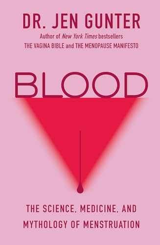Blood: The Science, Medicine, and – Hardcover, by Gunter Dr. Jen – Very Good u