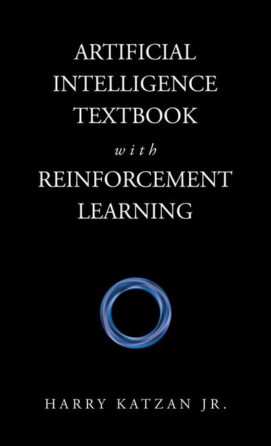 Artificial Intelligence Textbook With Reinforcement Learning