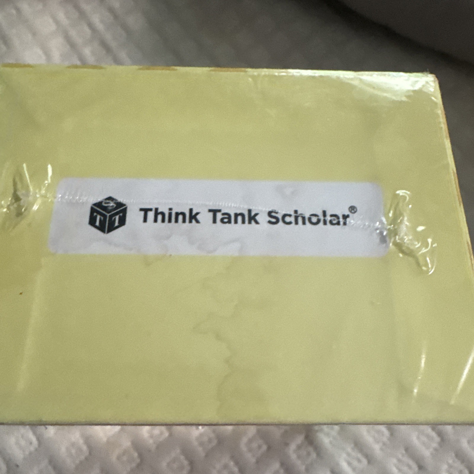 Think Tank Scholar – Addition and Subtraction Flash Cards