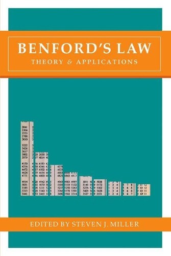 Steven J. Miller Benford’s Law (Hardback)