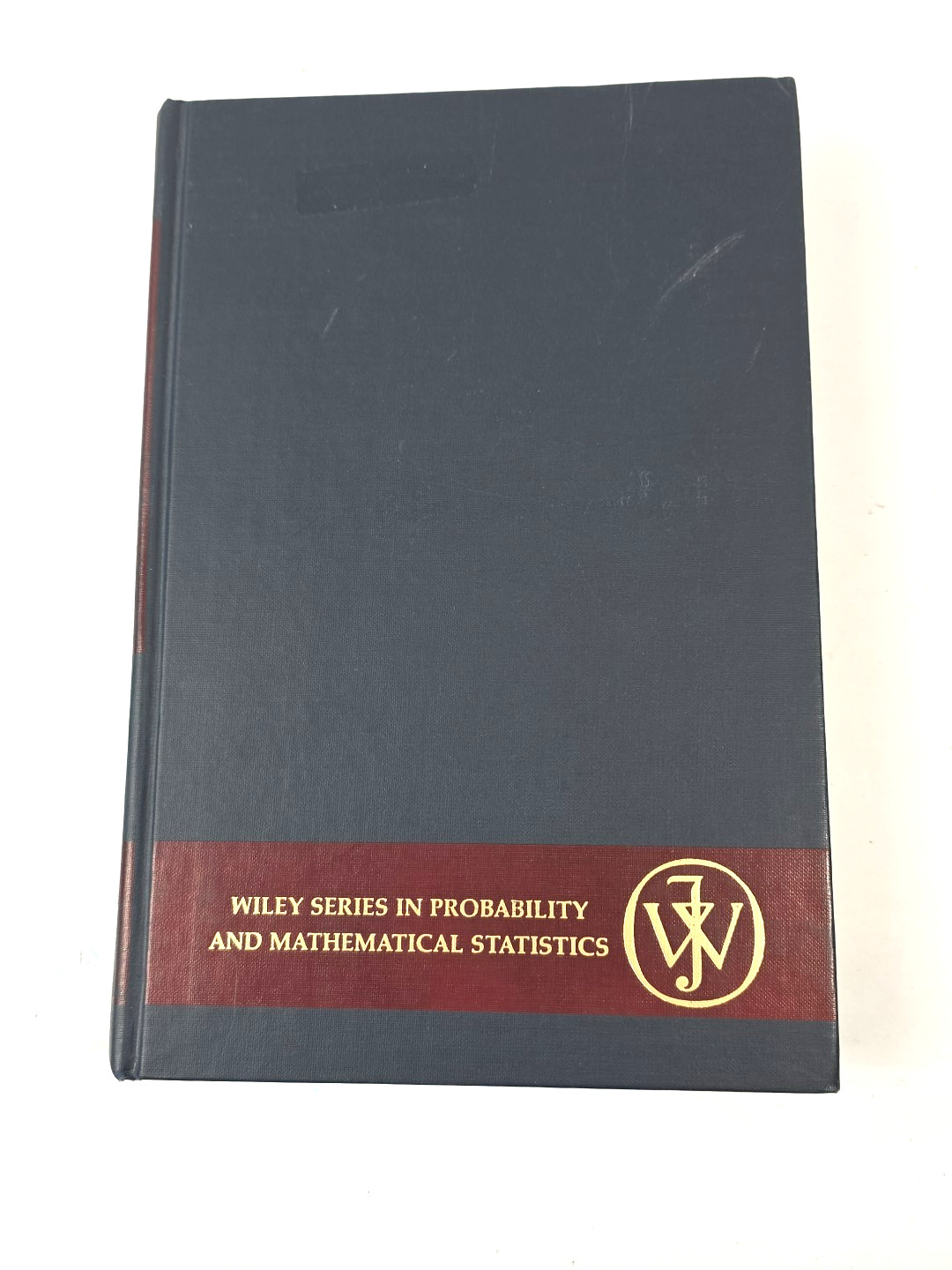 Wiley Series: Statistical Concepts and Methods by Bhattacharyya & Johnson HB