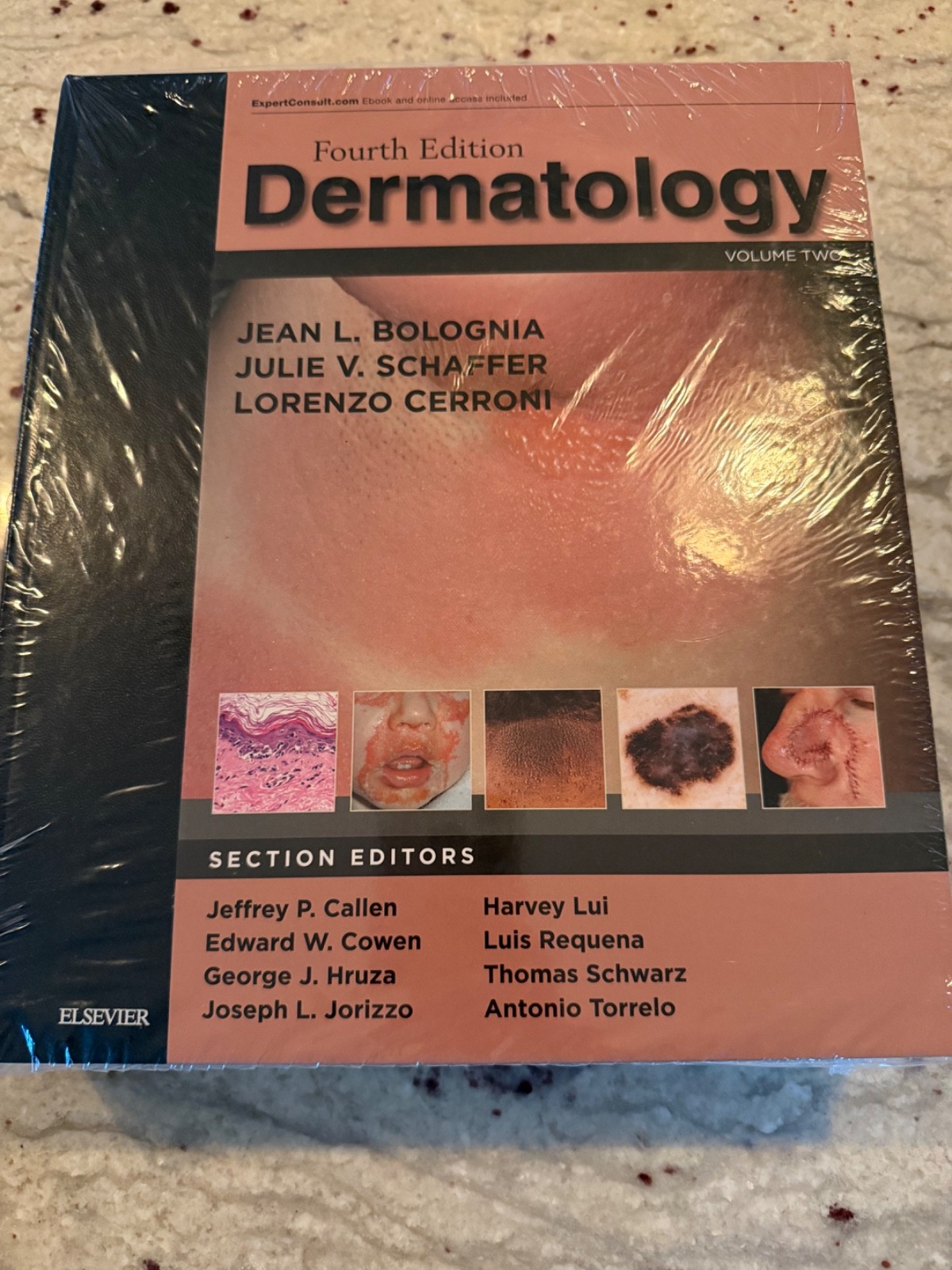Dermatology: 2-Volume Set by Jean L. Bolognia, Julie V. Schaffer and Lorenzo…
