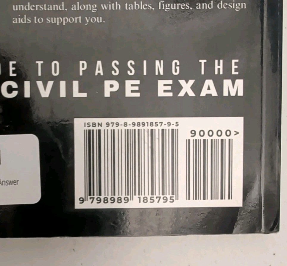 The Essential Guide to Passing the Geotechnical Civil PE Exam Written