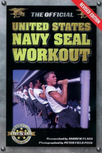 The Official United States Navy SEAL Workou- 1578261228, paperback, Andrew Flach