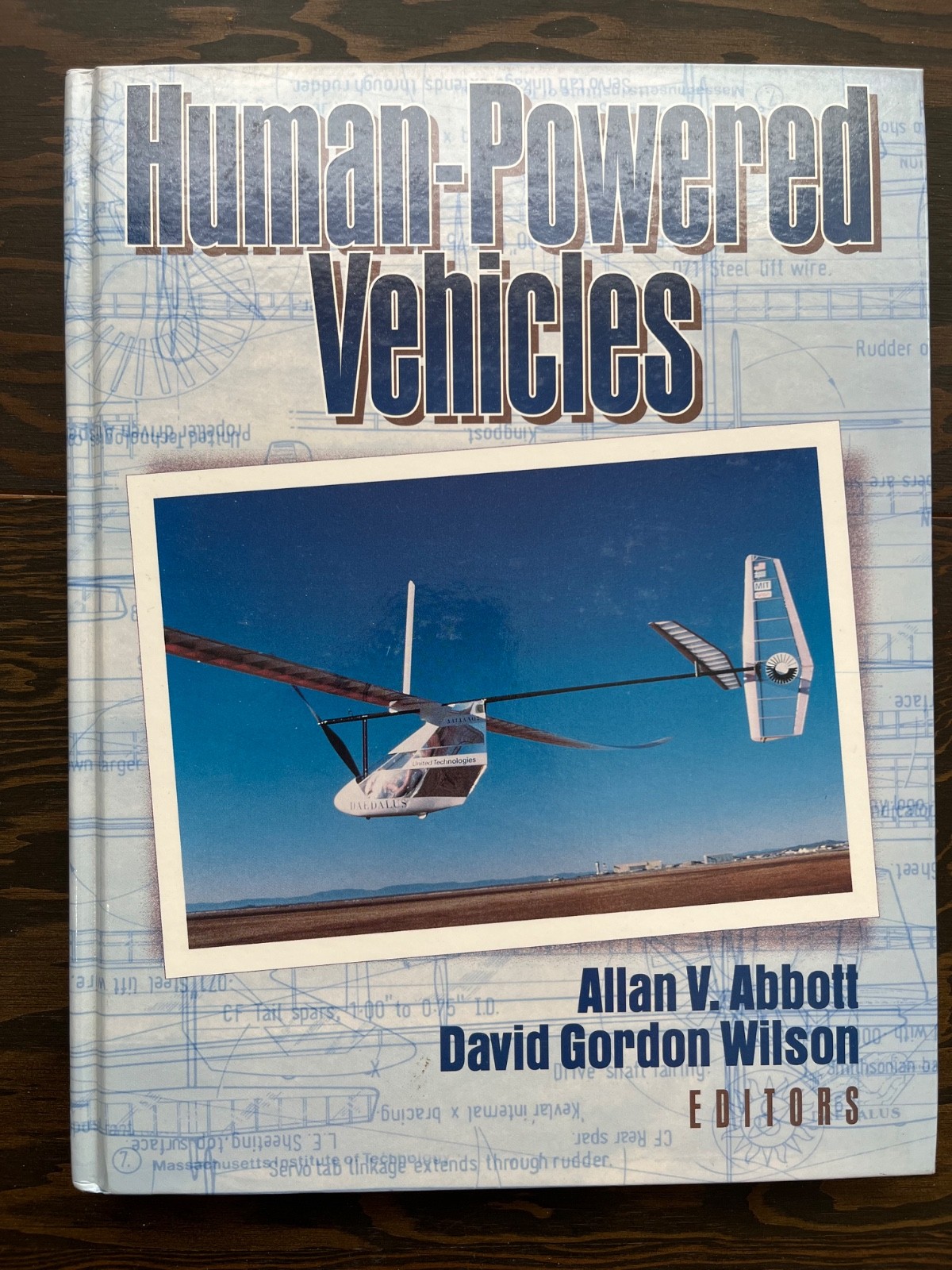 Human-Powered Vehicles by David G. Wilson (1995, Hardcover)
