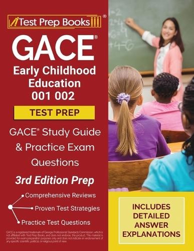 GACE Early Childhood Education 001 …, Publishing, TPB