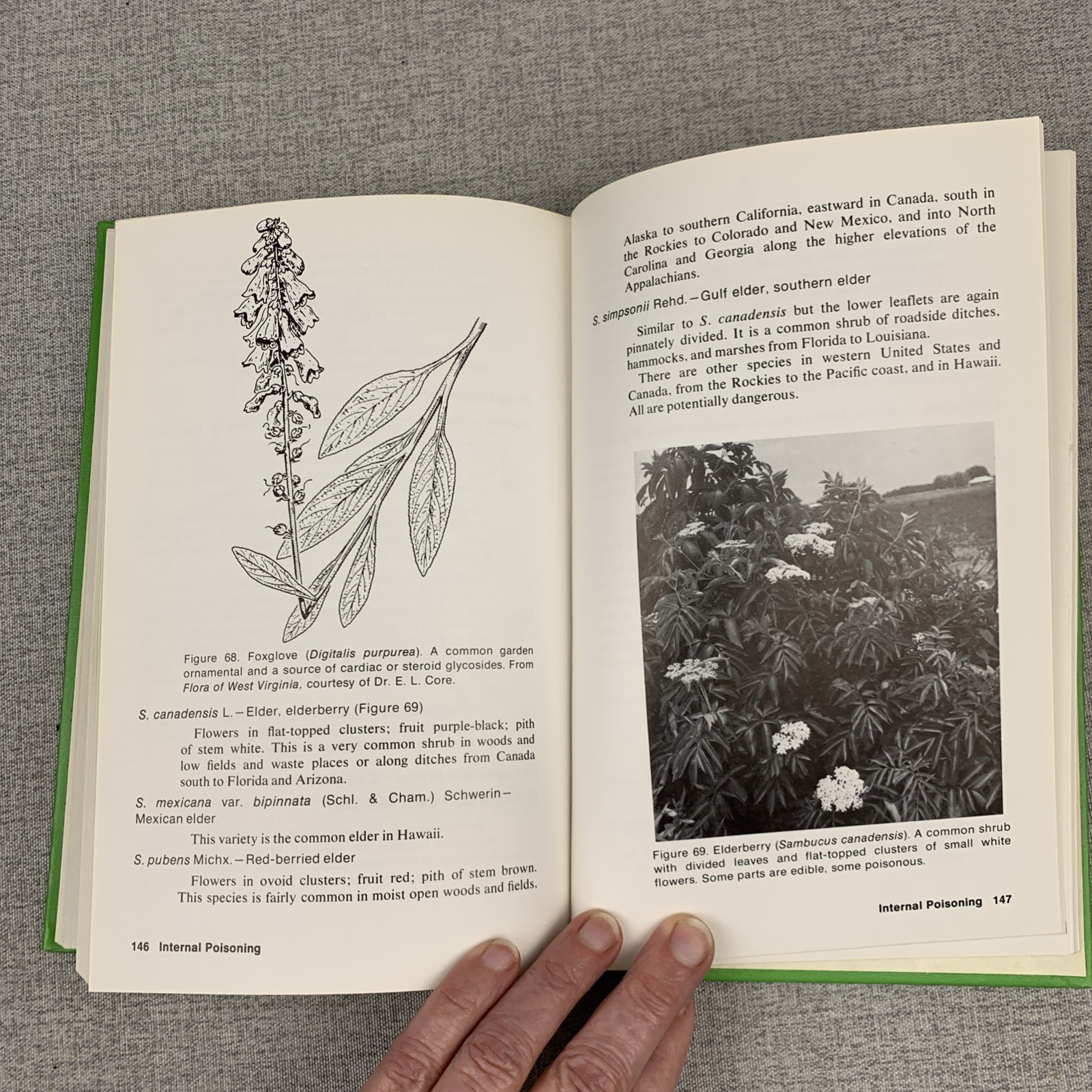 Human Poisoning from Native & Cultivated Plants Duke University Press 1974