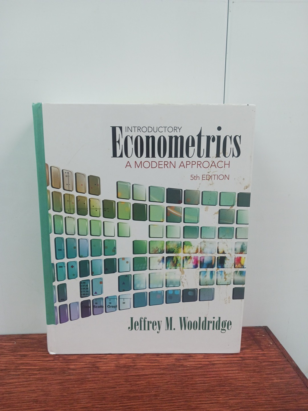 Introductory Econometrics: A Modern Approach (Upper Level Economics Titles)