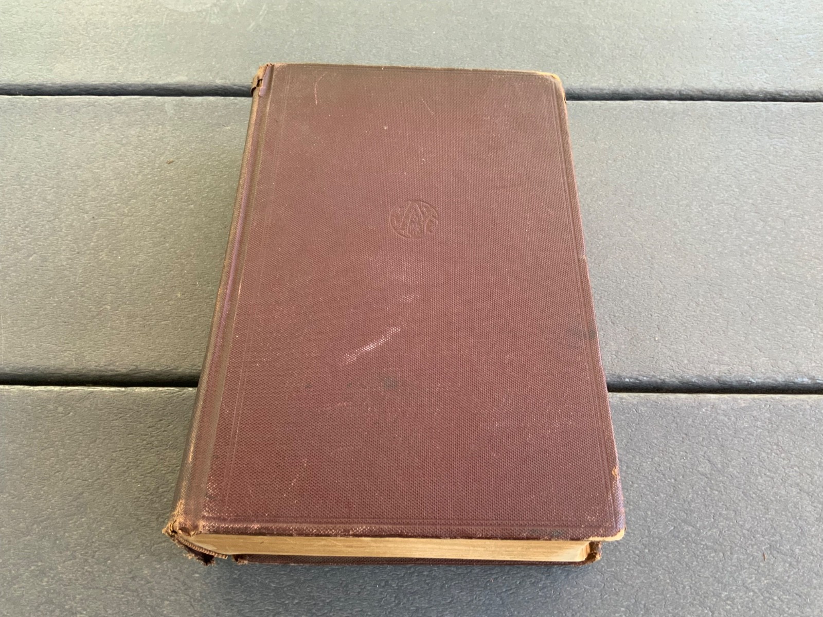 VINTAGE Organic Chemistry Advanced Treatise Gilman 1938 Volume one I USED