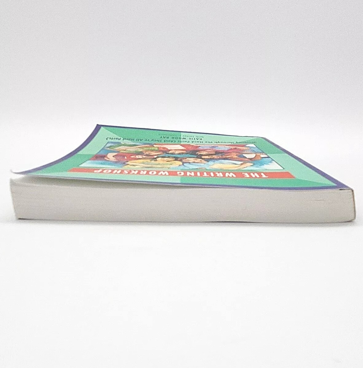 The Writing Workshop By Katie Wood Ray Signed English Teaching Paperback Book