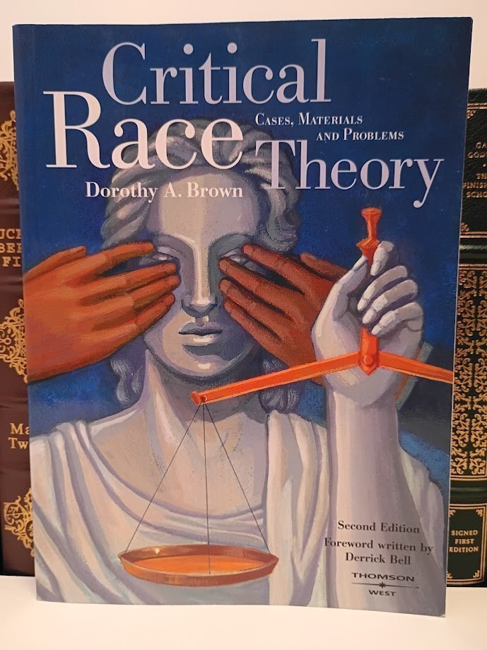 Critical Race Theory Cases Materials Problems Brown West Academic 2007 2nd Ed