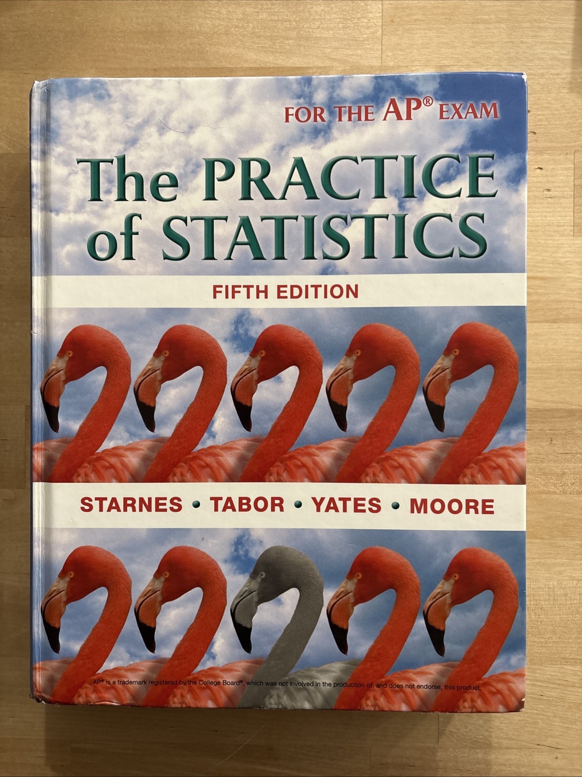 Practice of Statistics by Daren S. Starnes, Daniel S. Yates, Josh Tabor