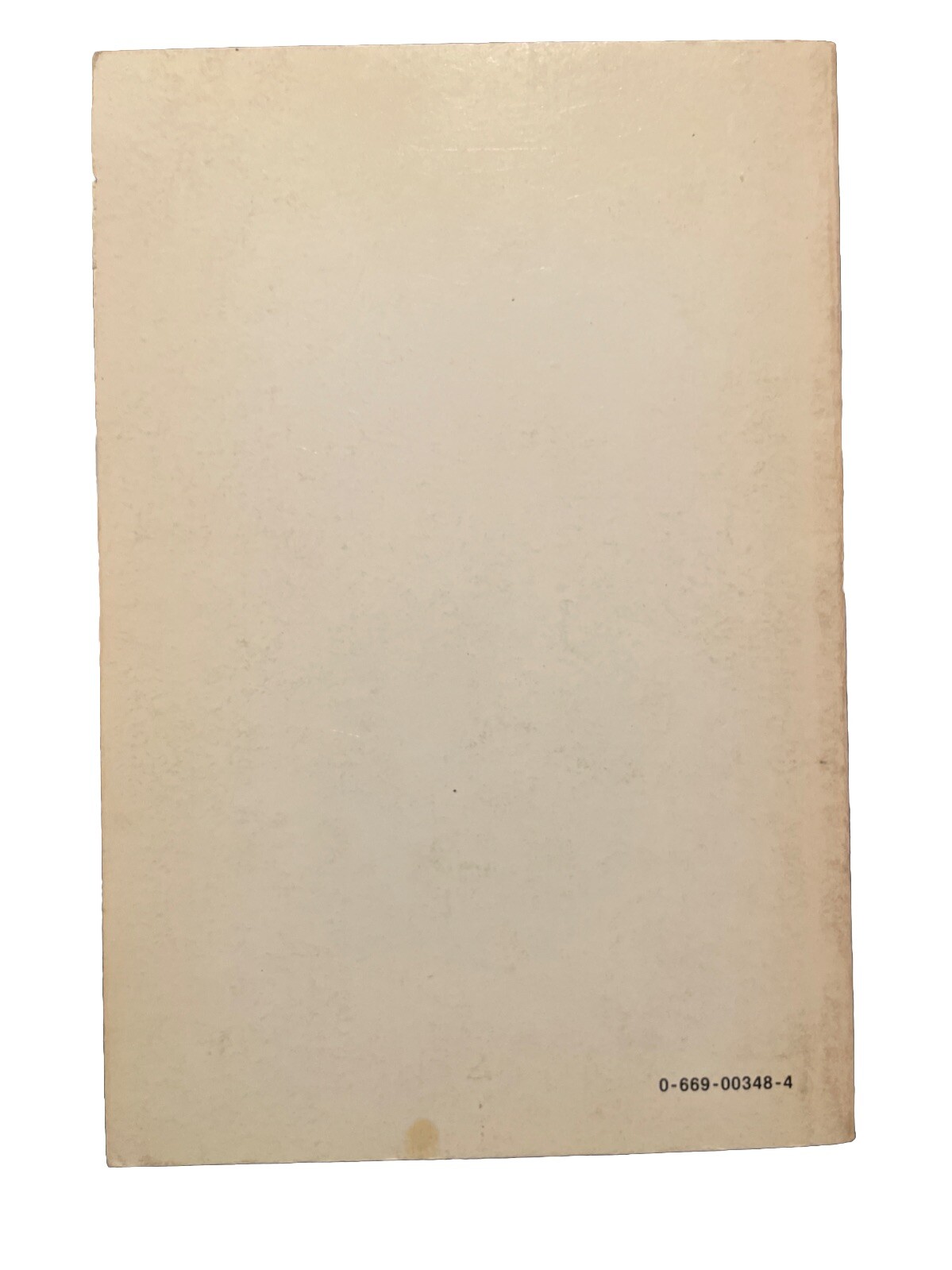 A Preface to Politics – Paperback – GOOD