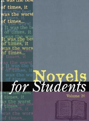 Novels for Students: Presenting Analysis, Context and Criticism on Commonly …